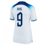 England Harry Kane #9 Hemmatröja Kvinnor VM 2022 Korta ärmar